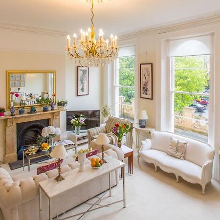 Flat 3, 6 Lypiatt Terrace Cheltenham Gloucestershire GL50 2SX Eksteriør bilde