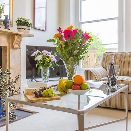 Flat 3, 6 Lypiatt Terrace Cheltenham Gloucestershire GL50 2SX Eksteriør bilde