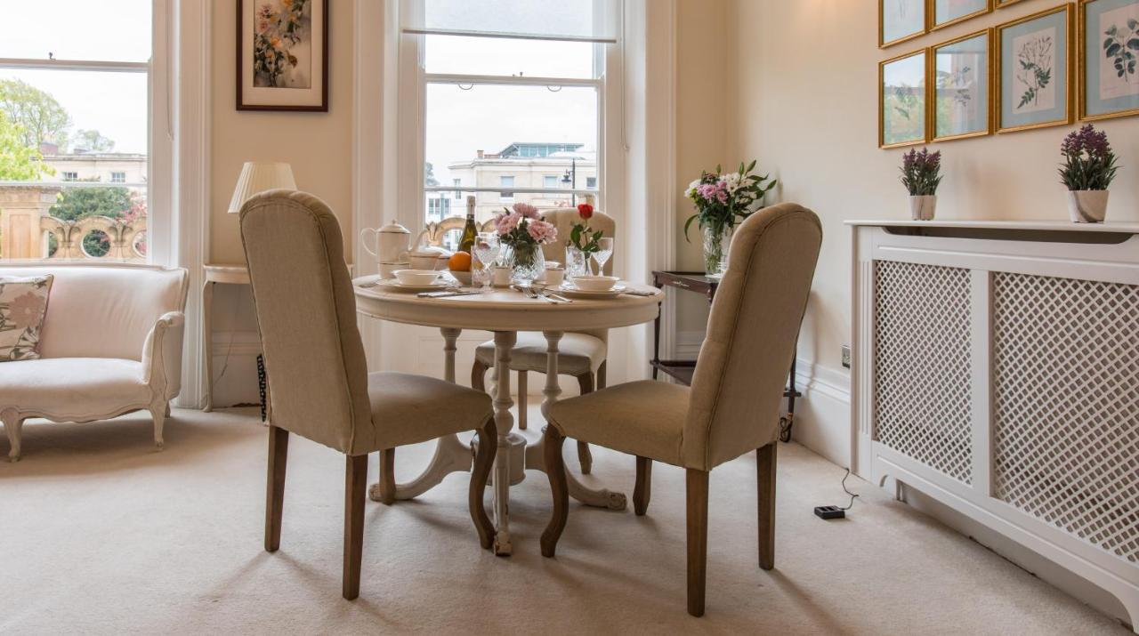 Flat 3, 6 Lypiatt Terrace Cheltenham Gloucestershire GL50 2SX Eksteriør bilde