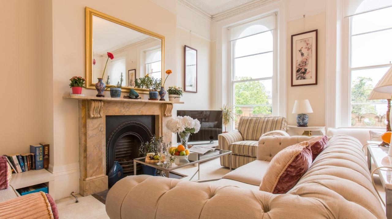 Flat 3, 6 Lypiatt Terrace Cheltenham Gloucestershire GL50 2SX Eksteriør bilde