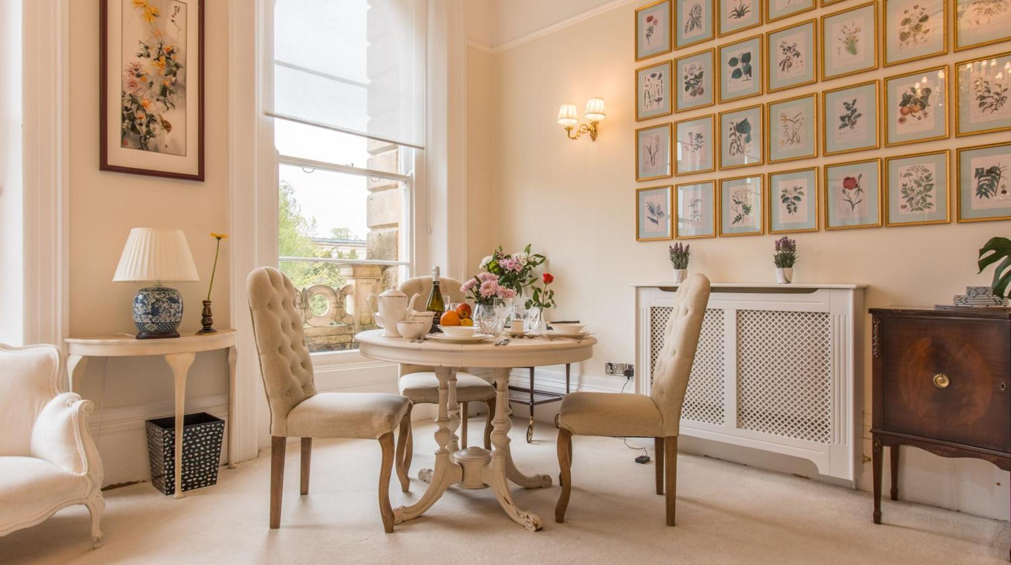 Flat 3, 6 Lypiatt Terrace Cheltenham Gloucestershire GL50 2SX Eksteriør bilde