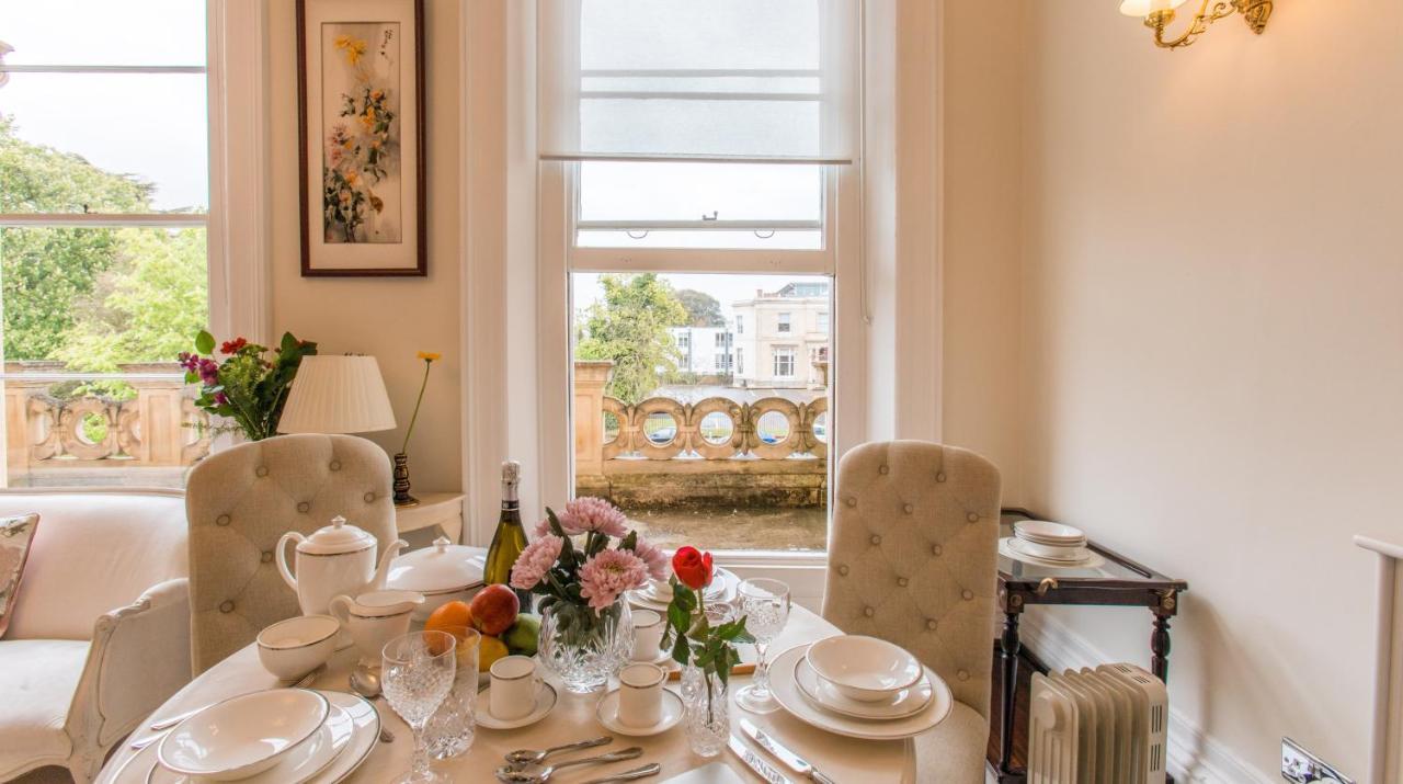 Flat 3, 6 Lypiatt Terrace Cheltenham Gloucestershire GL50 2SX Eksteriør bilde