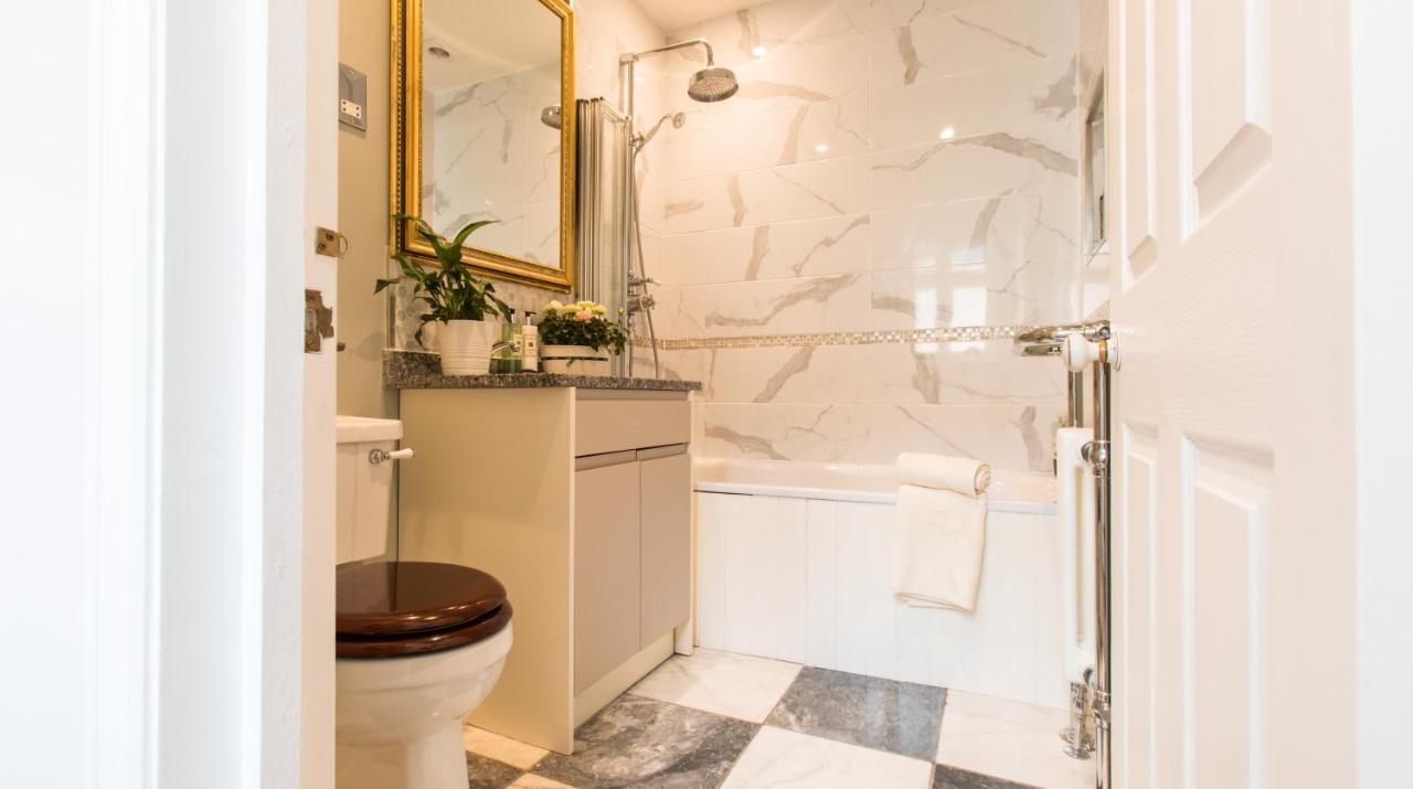 Flat 3, 6 Lypiatt Terrace Cheltenham Gloucestershire GL50 2SX Eksteriør bilde