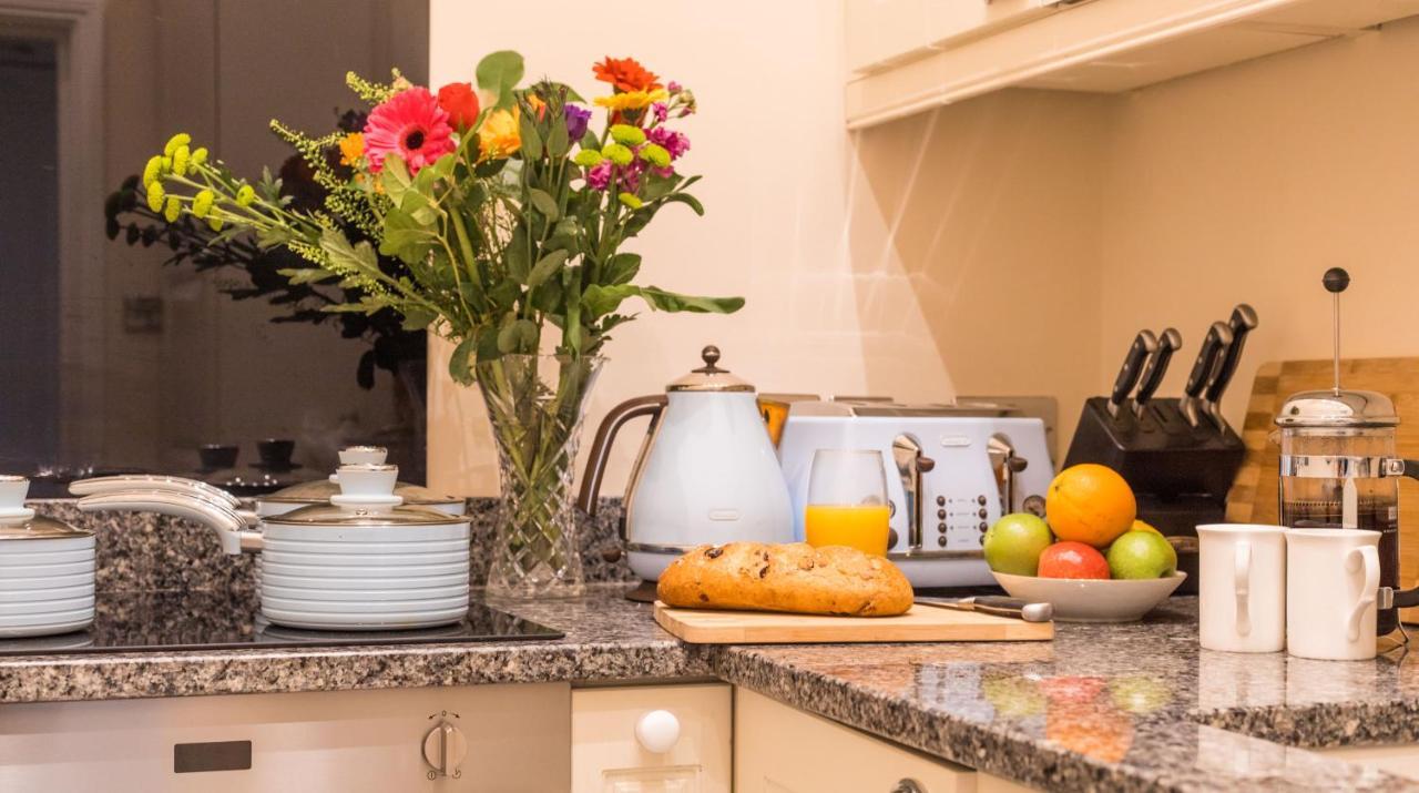 Flat 3, 6 Lypiatt Terrace Cheltenham Gloucestershire GL50 2SX Eksteriør bilde