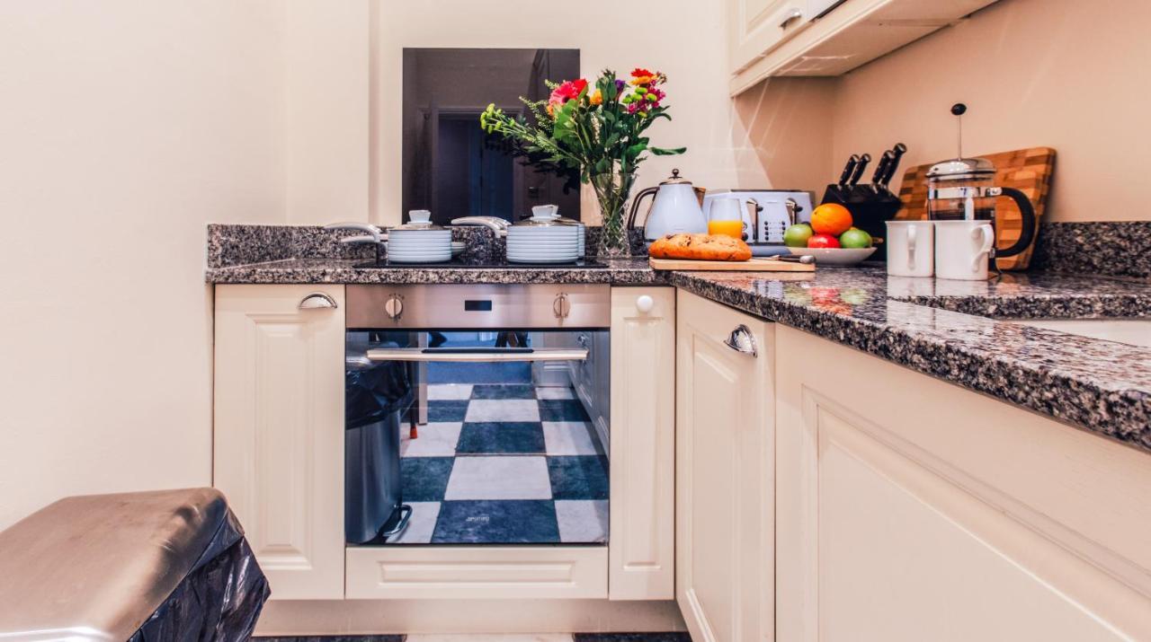 Flat 3, 6 Lypiatt Terrace Cheltenham Gloucestershire GL50 2SX Eksteriør bilde