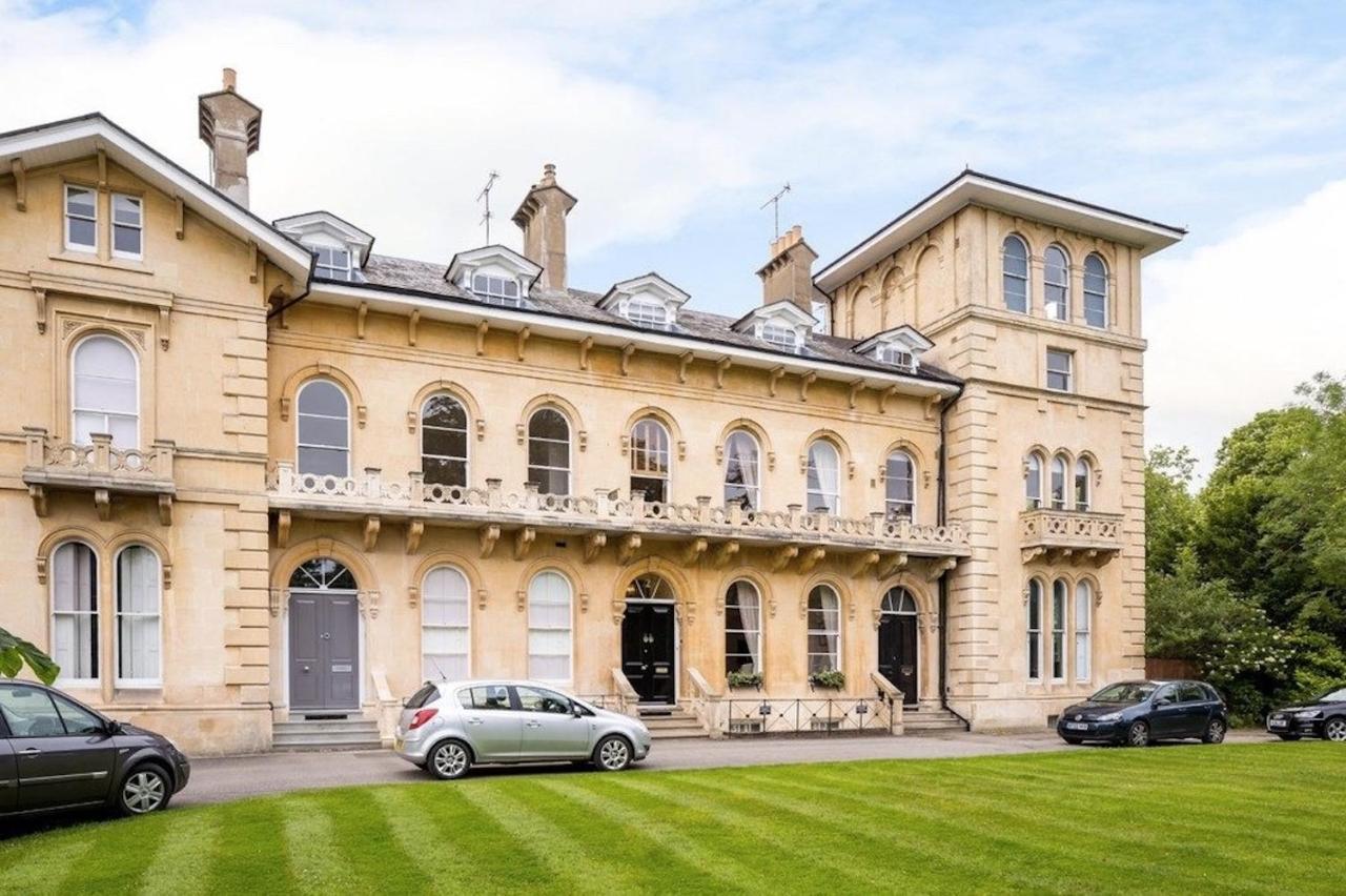 Flat 3, 6 Lypiatt Terrace Cheltenham Gloucestershire GL50 2SX Eksteriør bilde