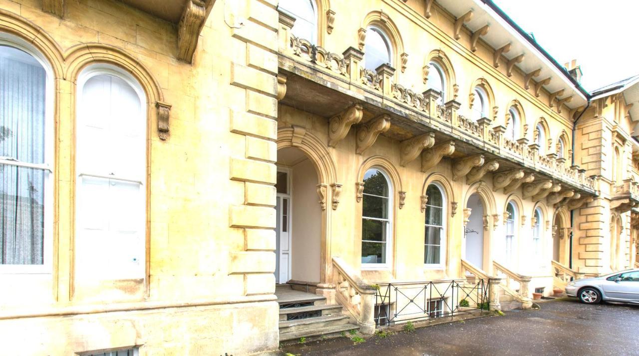 Flat 3, 6 Lypiatt Terrace Cheltenham Gloucestershire GL50 2SX Eksteriør bilde