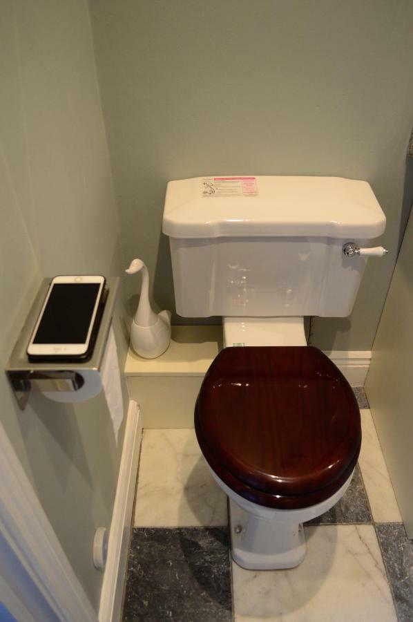 Flat 3, 6 Lypiatt Terrace Cheltenham Gloucestershire GL50 2SX Eksteriør bilde