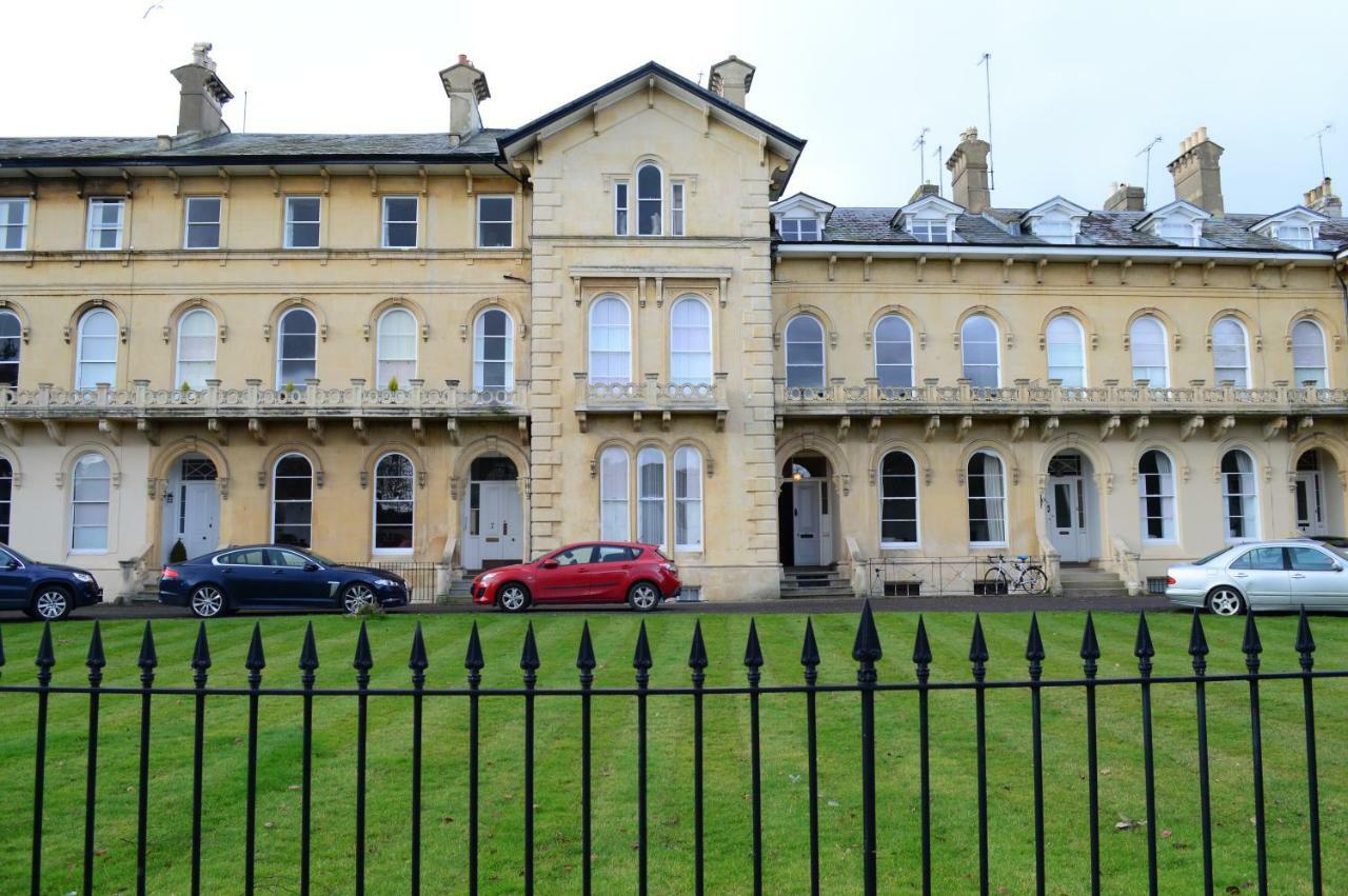 Flat 3, 6 Lypiatt Terrace Cheltenham Gloucestershire GL50 2SX Eksteriør bilde
