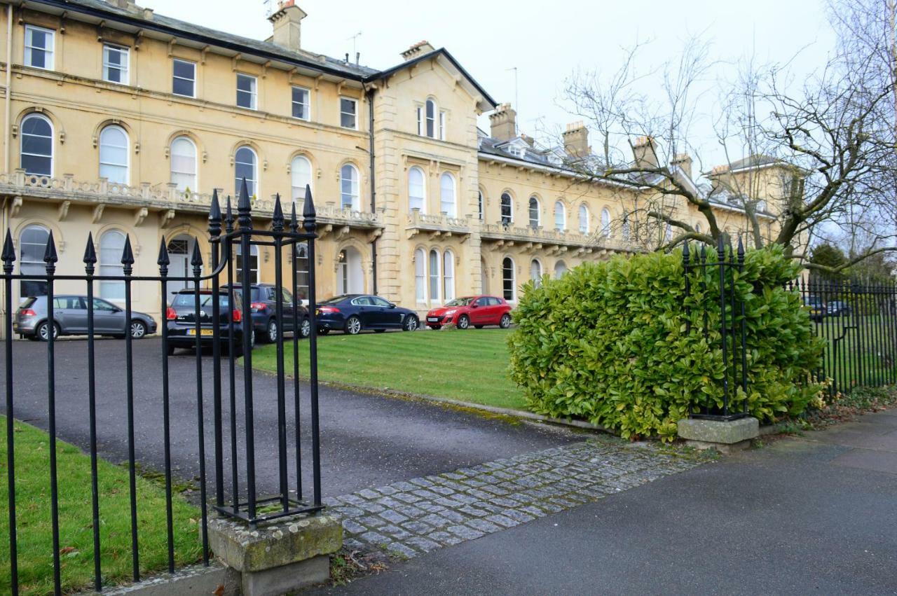 Flat 3, 6 Lypiatt Terrace Cheltenham Gloucestershire GL50 2SX Eksteriør bilde