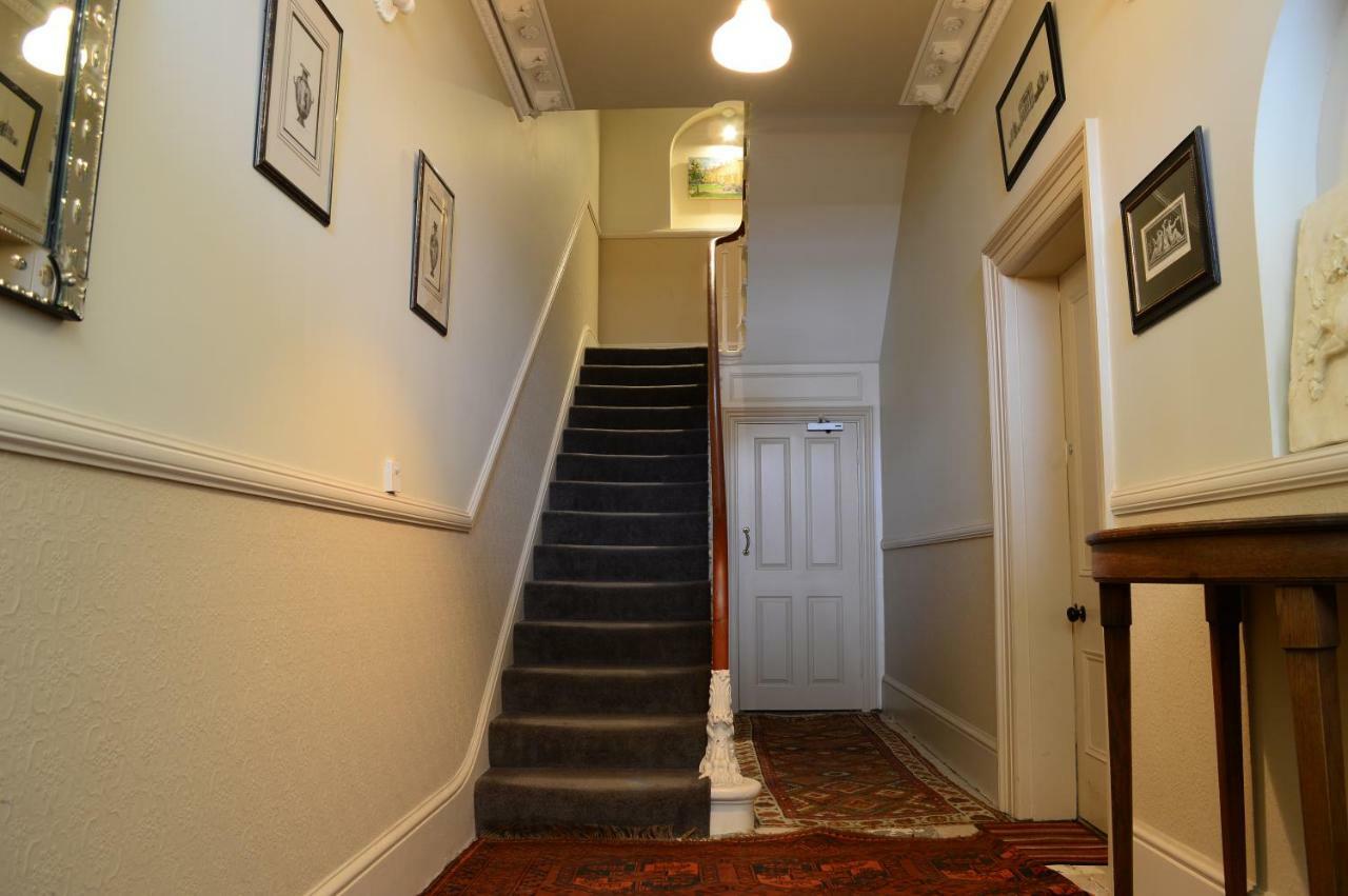 Flat 3, 6 Lypiatt Terrace Cheltenham Gloucestershire GL50 2SX Eksteriør bilde