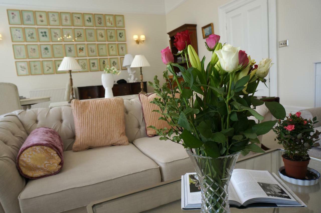 Flat 3, 6 Lypiatt Terrace Cheltenham Gloucestershire GL50 2SX Eksteriør bilde