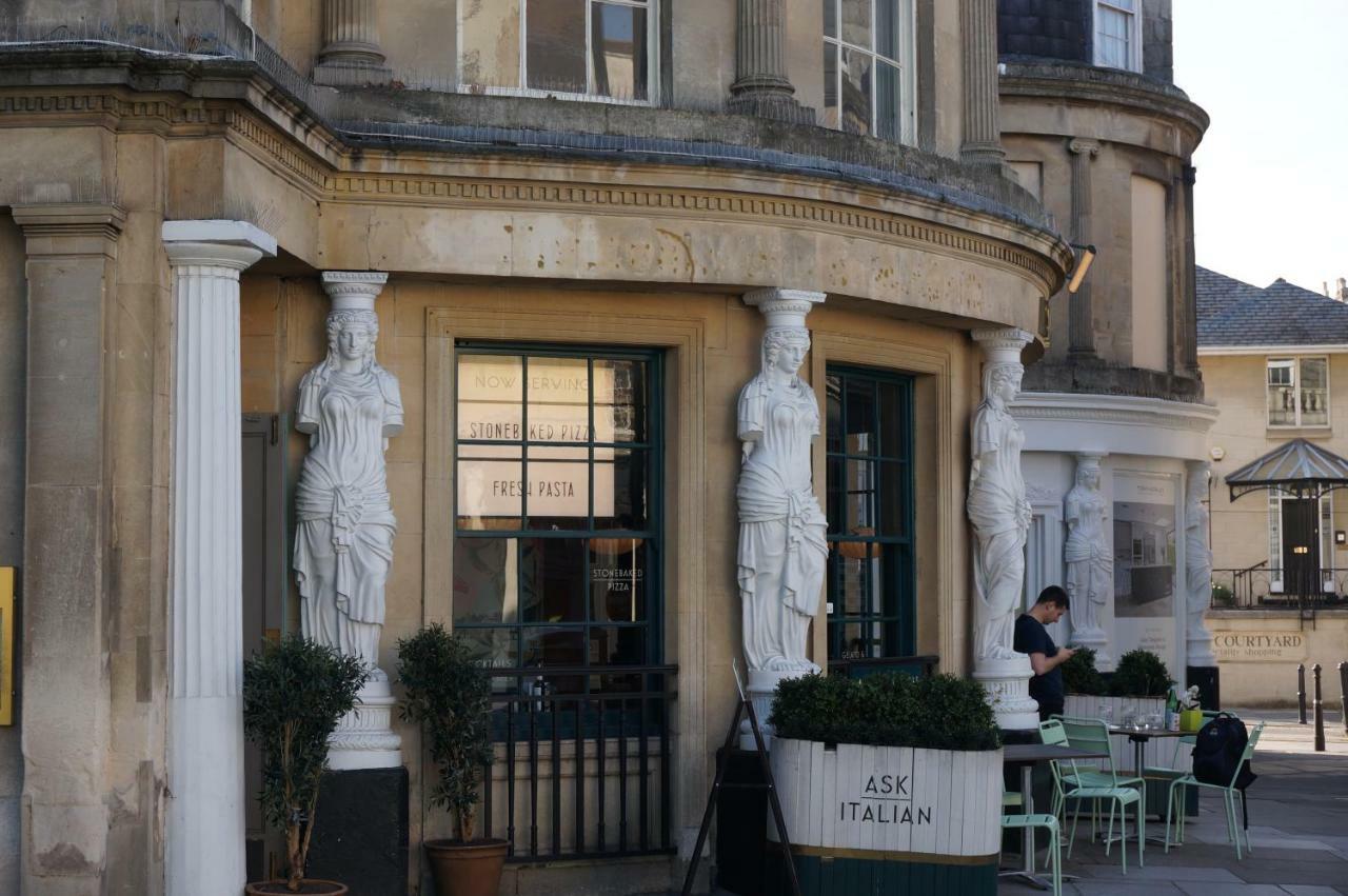 Flat 3, 6 Lypiatt Terrace Cheltenham Gloucestershire GL50 2SX Eksteriør bilde