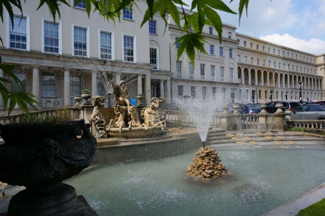 Flat 3, 6 Lypiatt Terrace Cheltenham Gloucestershire GL50 2SX Eksteriør bilde